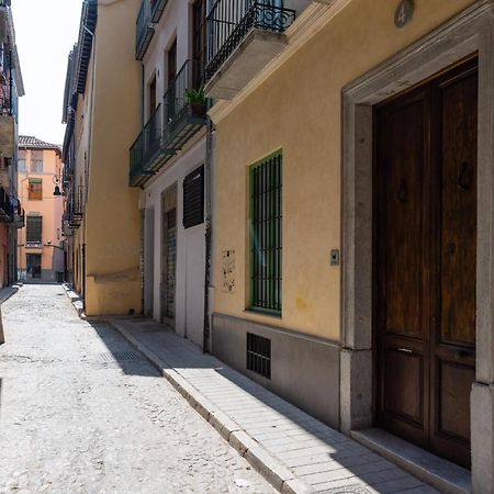 Apartamento Realejo Casco Historico Granada Kültér fotó