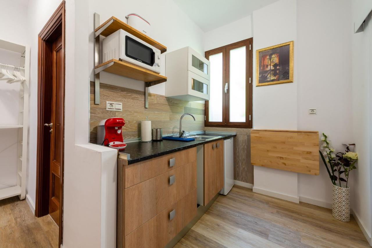 Apartamento Realejo Casco Historico Granada Kültér fotó