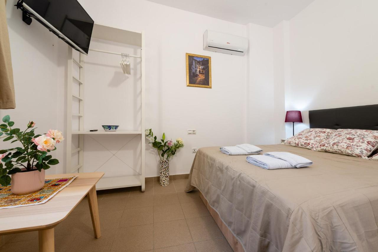 Apartamento Realejo Casco Historico Granada Kültér fotó