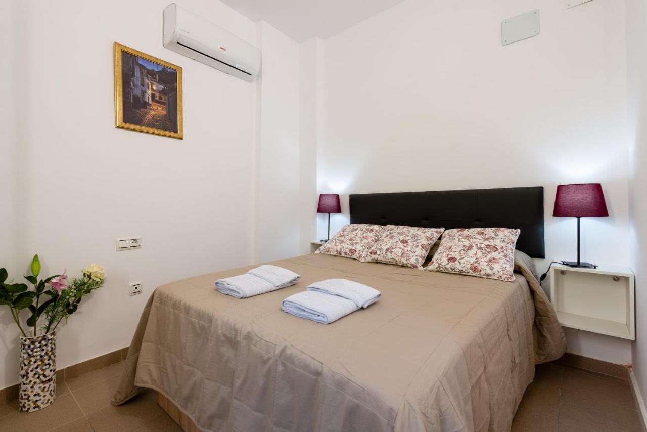 Apartamento Realejo Casco Historico Granada Kültér fotó