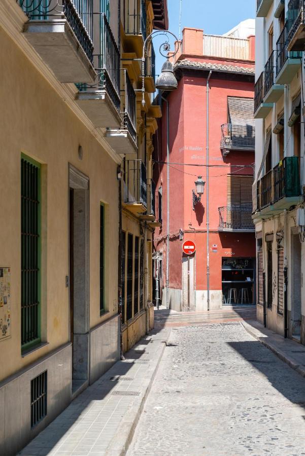 Apartamento Realejo Casco Historico Granada Kültér fotó