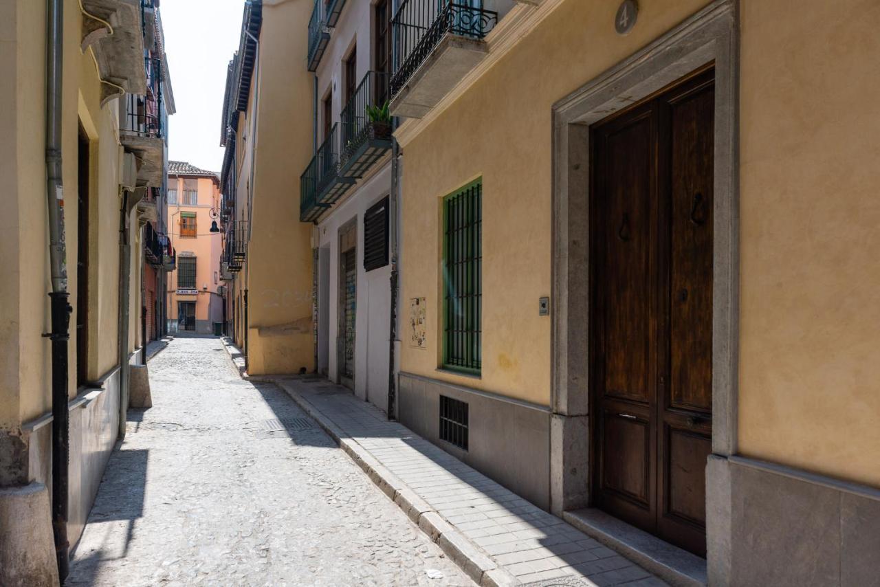 Apartamento Realejo Casco Historico Granada Kültér fotó