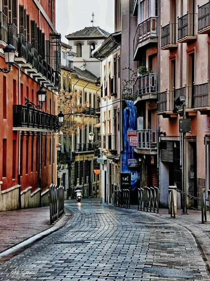 Apartamento Realejo Casco Historico Granada Kültér fotó